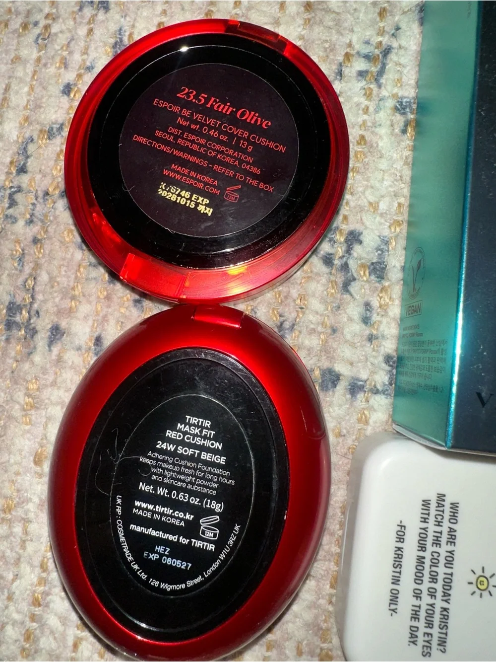 Kbeauty bundle